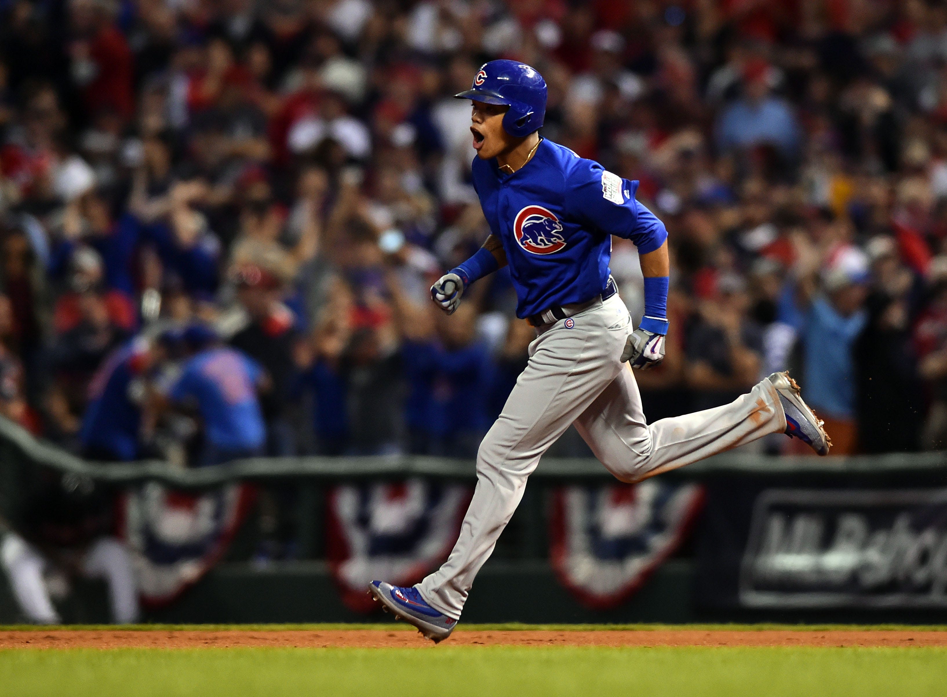 kris bryant shirt off